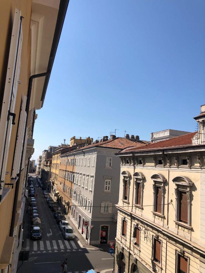 Le Maldobrie Apartment Triest Exterior foto